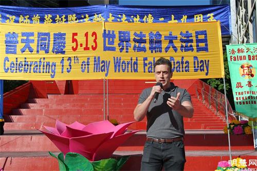 '图7:澳洲独立媒体MCJ Report总裁乔纳斯(Morgan C Jonas)'