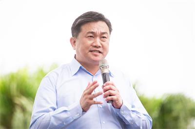 '图2:民进党立委王定宇'