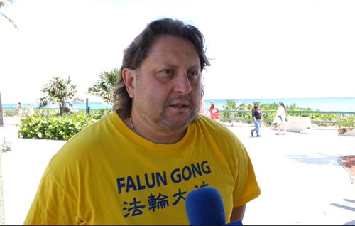 图9:企业主梅尔瑟 一开始炼功就感觉到了能量