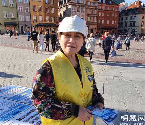 图13:越活越年轻的Kim女士