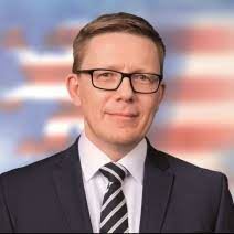 '图1:黑森州州议员德科·班博格尔(Dirk Bamberger)'