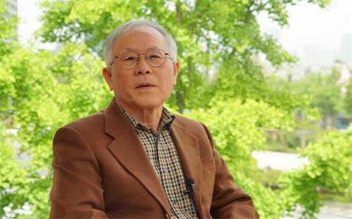 '图1:SK能源蔚山炼油厂前专务董事金熙东。'