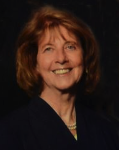 '图3:特拉华州新堡县议员基尔帕翠克(Janet Kilpatrick)(由本人提供)'