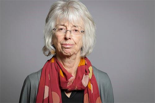 '图2:玛格特·露丝·艾琳·李斯特(Margot Ruth Aline Lister)教授,伯特塞(Burtersett)的男爵夫人李斯特,CBE,FBA,FacSS,上议院议员'