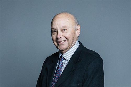 '图4:莱斯伯格·阿诺德·特恩伯格(Leslie Arnold Turnberg),特恩伯格男爵FRCP FmedSci,上议院议员'
