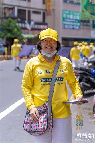 '图10:法轮功学员高丽珠'