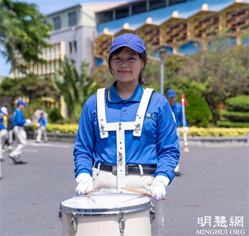 '图11:法轮功学员萧晴玫'