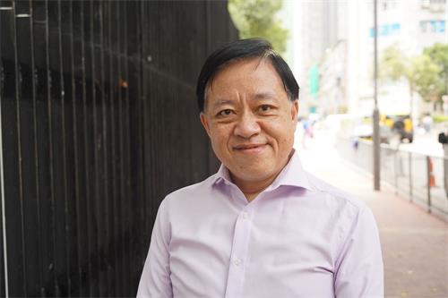 '图3:香港前区议员林咏然'