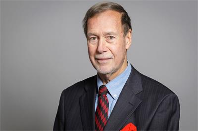'图2:上议院议员,弗拉姆威尔盖特的麦肯齐勋爵( Lord Mackenzie of Framwellgate OBE, LL.B)'