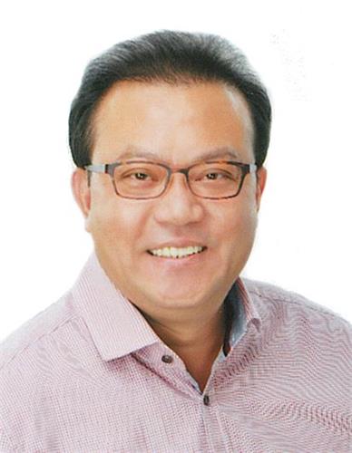 '图2:屏东立法委员苏震清'