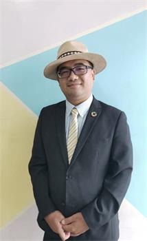 图2:苗栗县议员黎焕强