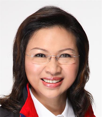 '图4:立法委员廖婉汝'
