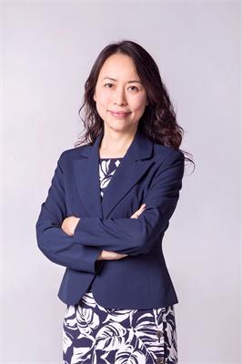 '图:美国加州仙韵艺术学校校长张雪容博士'