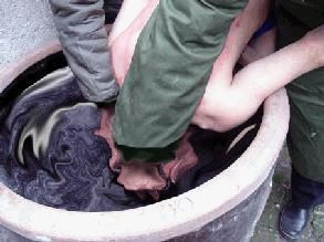 '酷刑演示:溺水'