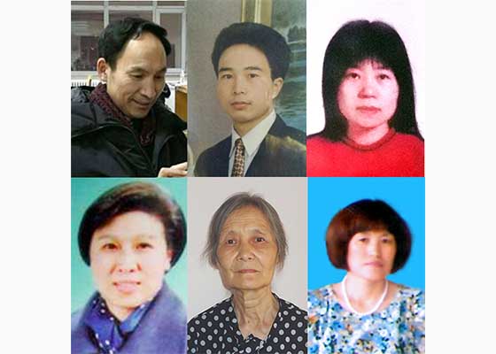 2018~2021年30位大陆教师被迫害离世