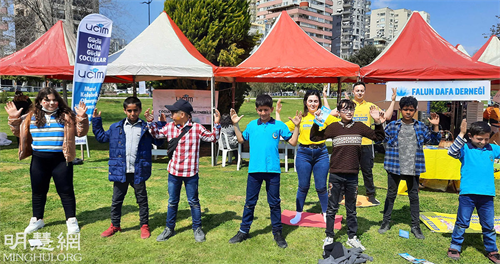 图4:学校的学生在学功