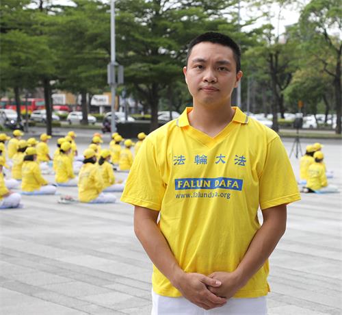 图8:经过十几年,陈履运又重新找到大法。