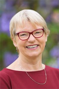 图6:澳洲参议员珍妮特・莱斯(Senator Janet Rice)