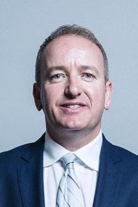 '马克·普里查德议员(Rt Hon Mark Pritchard MP )'