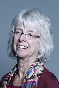 '伯特塞特的露丝·李斯特男爵夫人(Baroness  Ruth Lister of Burtersett)'