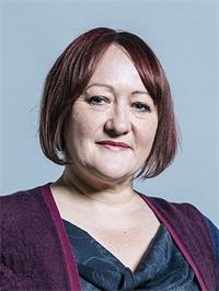 图2:克里·麦卡锡议员(Kerry McCarthy MP)