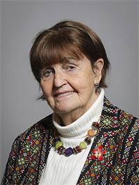 图8:考克斯男爵夫人(The Baroness Cox)