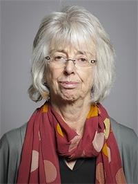 图9:伯特塞特李斯特男爵夫人 (The Baroness Lister of Burtersett CBE )