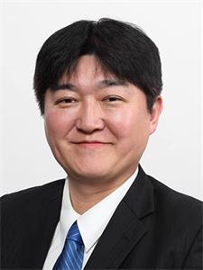'图1:日本自民党党员、政治评论家三井田孝欧(Takao