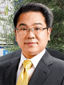 '图8:奈良县橿原市议会议员吉川浩央(Hiroo