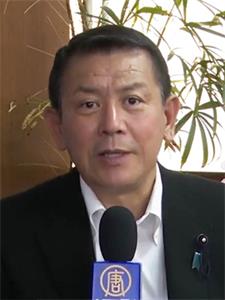 '图10:奈良县议会议员植村佳史(Yoshifumi