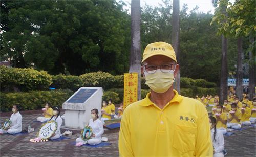图17:莫先生表示,我们必须要持续下去讲真相。