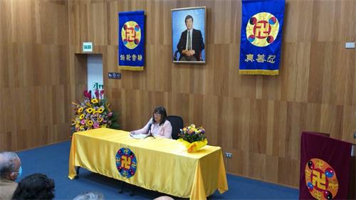 图2~3:发言学员