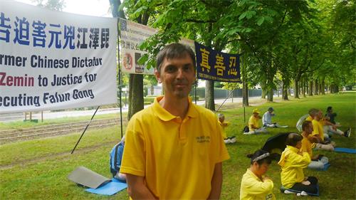 '图5:学员菲利普·佩蒂让(Filip Petitjean)'