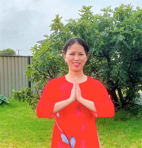 图5:中国新年来临,翠音恭祝师尊新年快乐!
