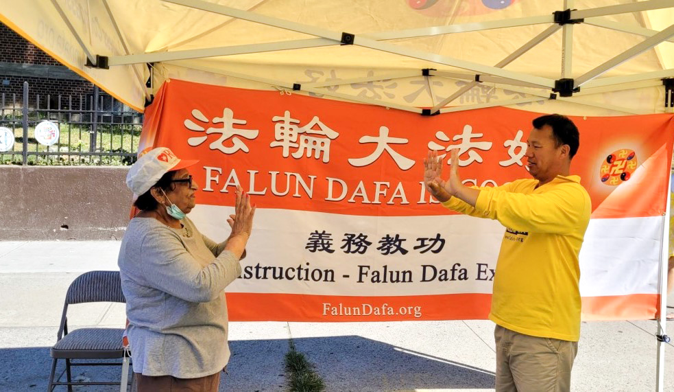 图2:学员义务教功。