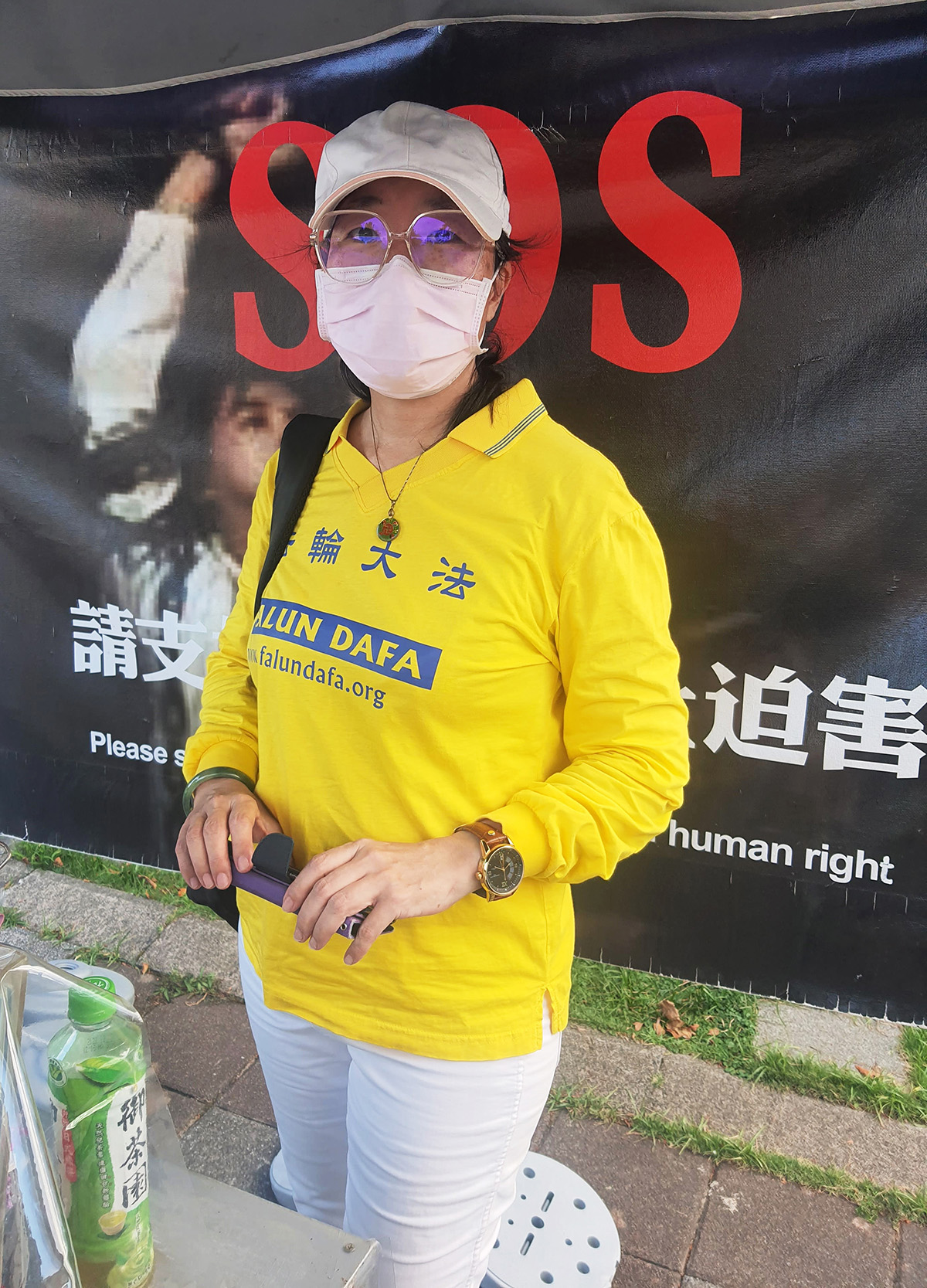 图6:庆筠学会了向内找,走上一条返本归真的路。
