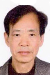 法轮功学员庄虾昌