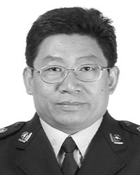 杨保建近照