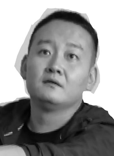 很邪恶的年轻国保警察