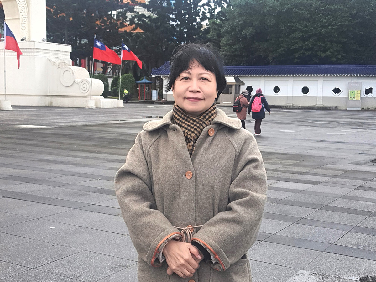 图6:台北学员苏奂颖