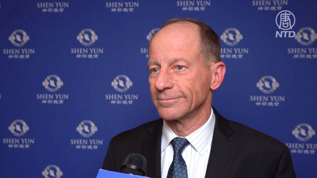 '图10:美国前助理国务卿史迪威(David