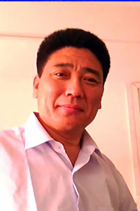 杨智雄