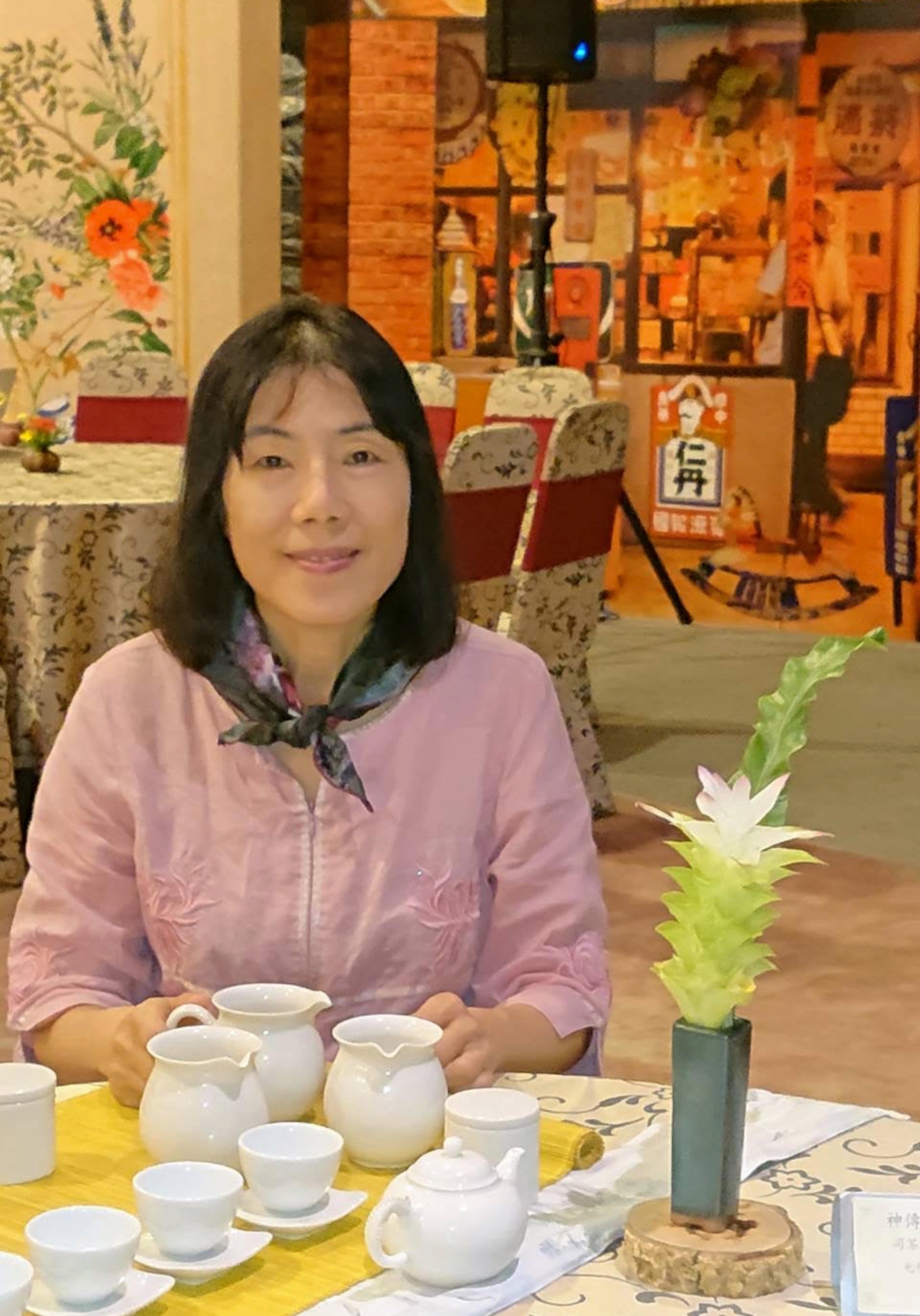 图3:江霖修炼大法后,学会为他人着想和宽容。