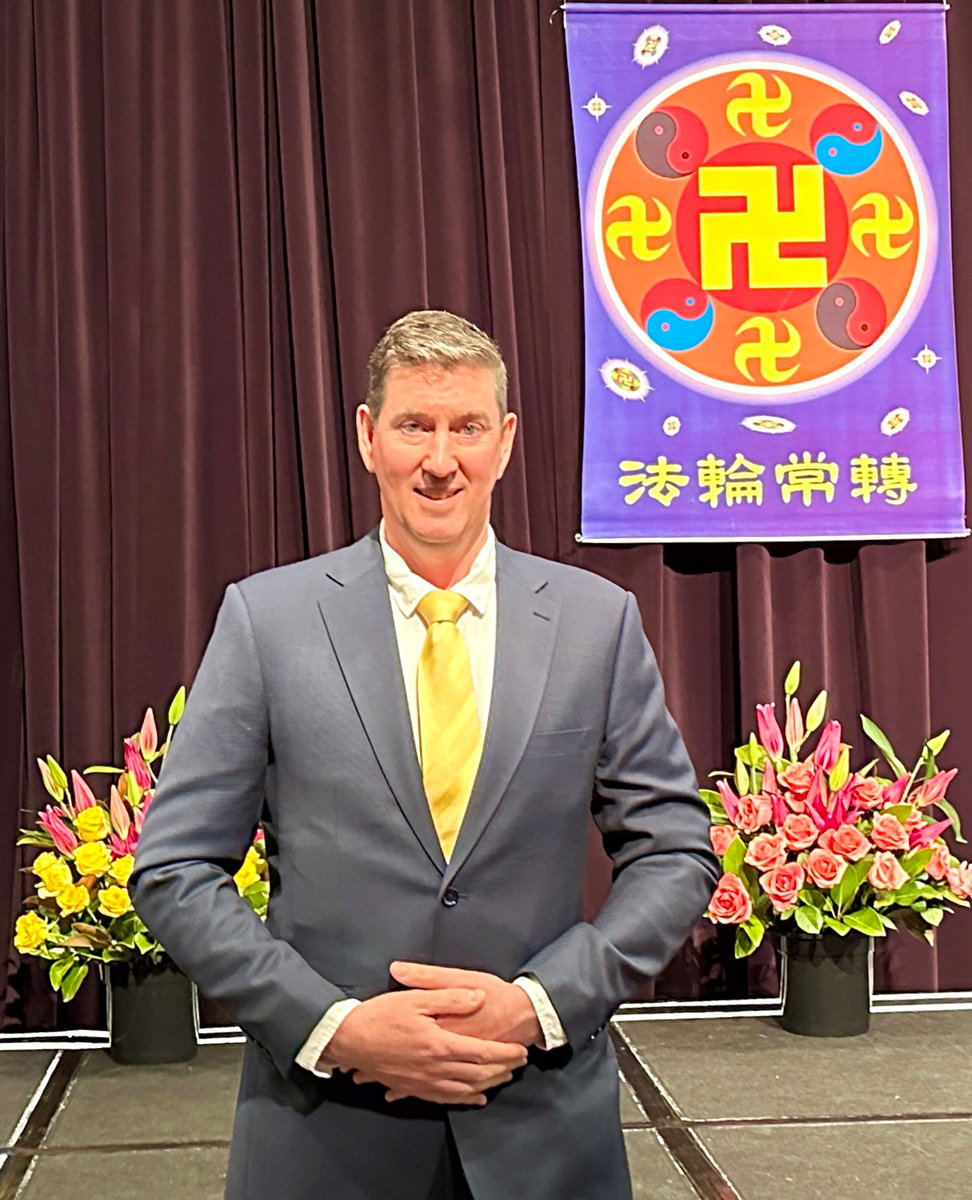 图5:西澳公司老板马克(Mark)。