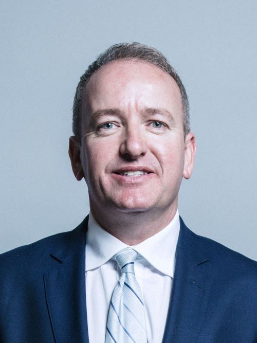 '图3:马克·普里查德议员(The Rt Hon Mark Pritchard MP)'