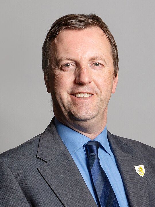 '图5:乔纳森·爱德华兹议员(Jonathan Edwards AS/MP)'