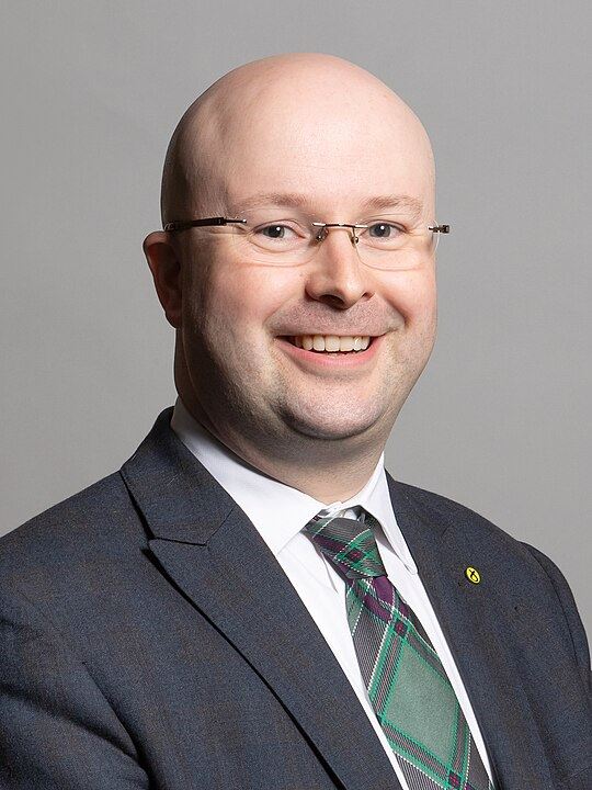 '图6:帕特里克·格雷迪议员(Patrick Grady MP)'