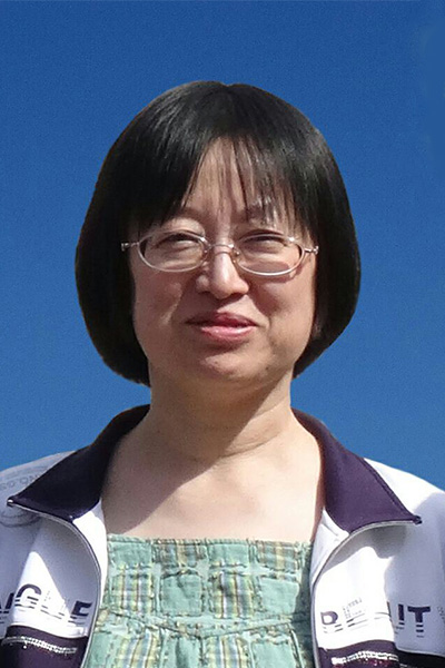 刘丽杰