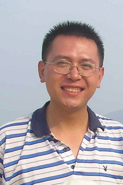 法轮功学员雷杨帆