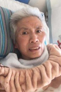 张玉兰遭迫害后